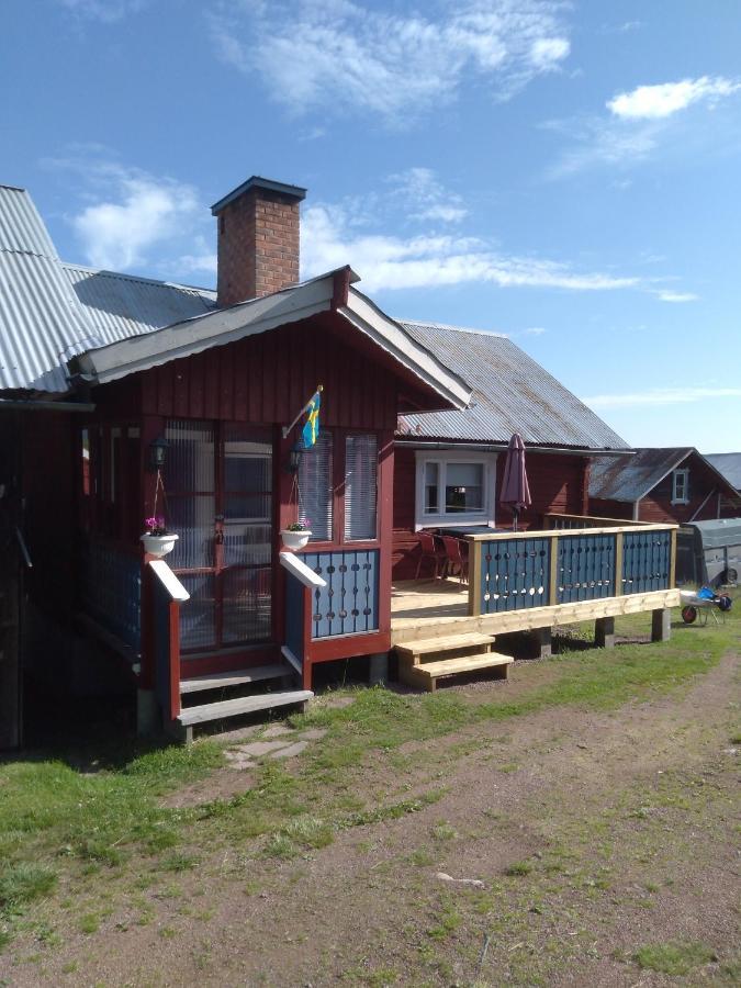 Mysig Stuga I Vasaloppsbyn Evertsberg Älvdalen Exterior foto