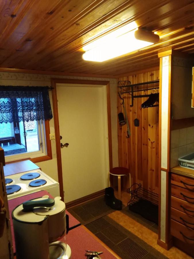 Mysig Stuga I Vasaloppsbyn Evertsberg Älvdalen Exterior foto